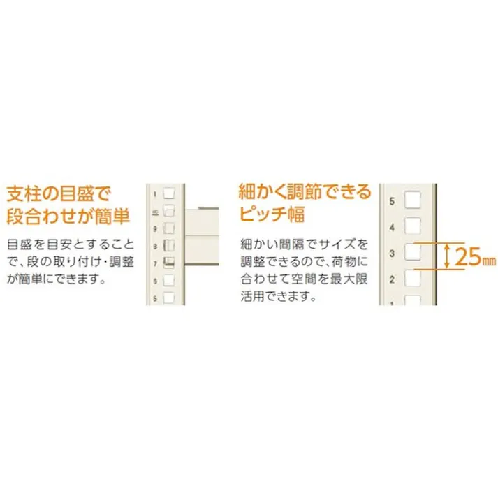 【CAINZ-DASH】アイリスオーヤマ 中量ラック300・500 棚板 W1200*D750 M3TA1275【別送品】