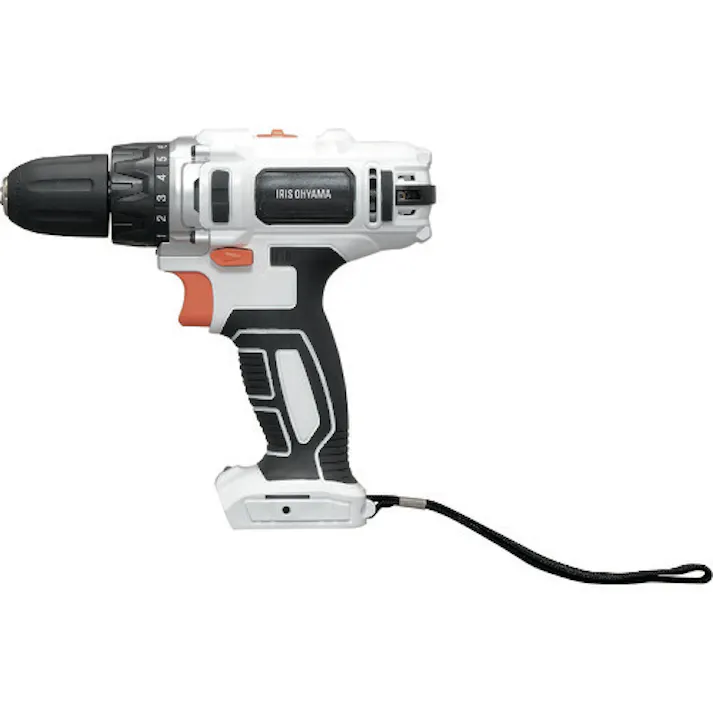 【CAINZ-DASH】アイリスオーヤマ 572492充電式ドライバドリル JCD28【別送品】