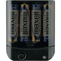 【CAINZ-DASH】アイリスオーヤマ ５７３５８１　防災用乾電池式携帯充電器 BC-K8【別送品】
