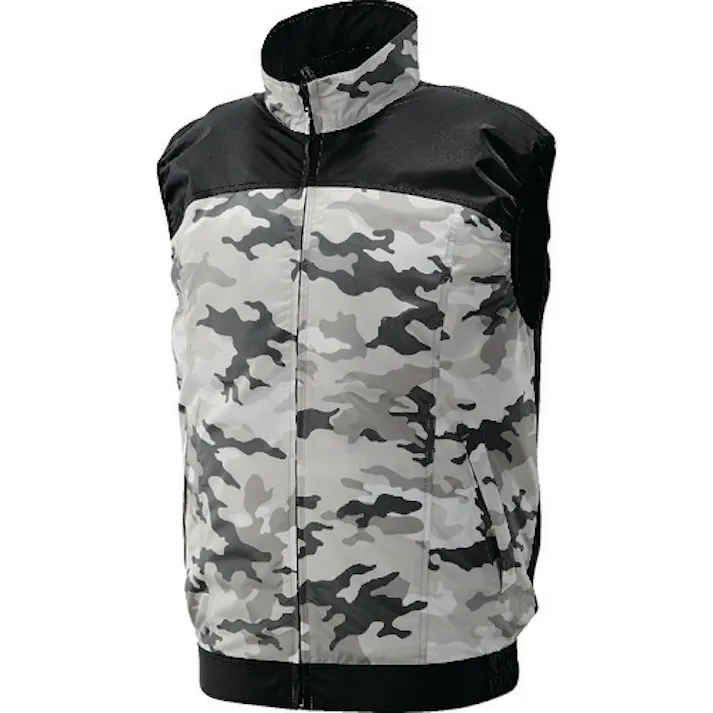 【CAINZ-DASH】アイリスオーヤマ 516375 クールウェアPROベストM 迷彩 CBP-M1-ME【別送品】