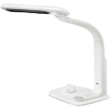 【CAINZ-DASH】アイリスオーヤマ ５３５７７５　ＬＥＤデスクライト　ＬＤＬ－５０１ＲＮーＷ【別送品】