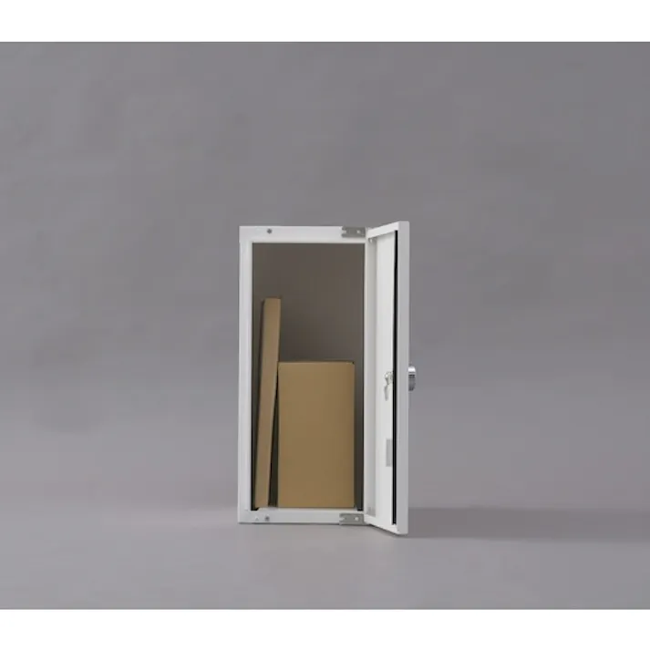 【CAINZ-DASH】アイリスオーヤマ 286157 宅配ボックスSサイズ ホワイト TBK-S-W【別送品】