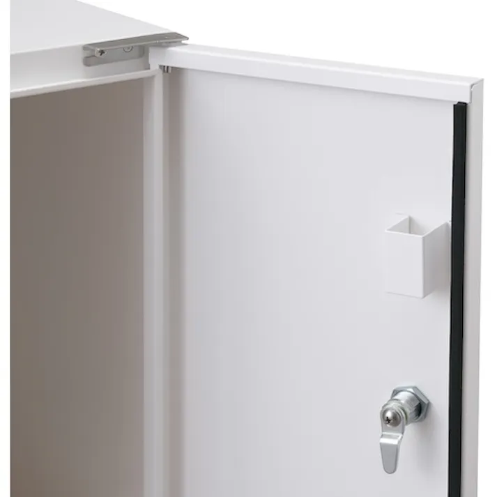 【CAINZ-DASH】アイリスオーヤマ 286157 宅配ボックスSサイズ ホワイト TBK-S-W【別送品】