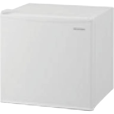 【CAINZ-DASH】アイリスオーヤマ ５１７５５８　冷蔵庫４５ＬＩＲＳＤ－５ＡＬ－Ｗホワイト IRSD-5AL-W【別送品】