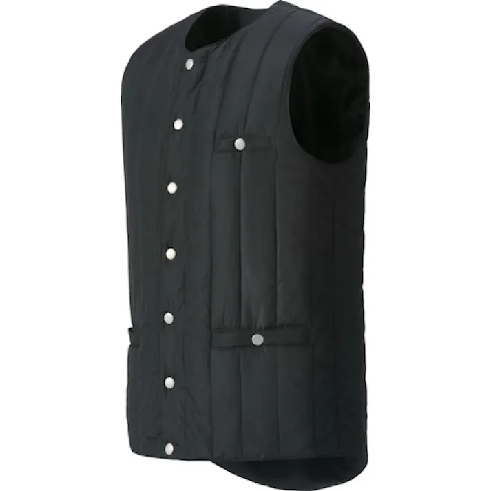 【CAINZ-DASH】アイリスオーヤマ 291140 ヒートベストセットL ブラック GT21624-BKL【別送品】