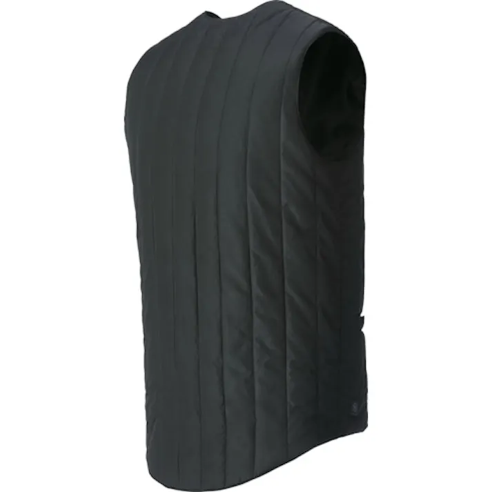 【CAINZ-DASH】アイリスオーヤマ 291140 ヒートベストセットL ブラック GT21624-BKL【別送品】