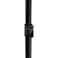 【CAINZ-DASH】アイリスオーヤマ 100967 パイプハンガー シングルタイプ ブラック PE-E180R【別送品】
