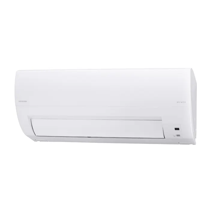 アイリス フィルター自動清掃機能付エアコン 2.2kW 6畳用 IAF-2207M