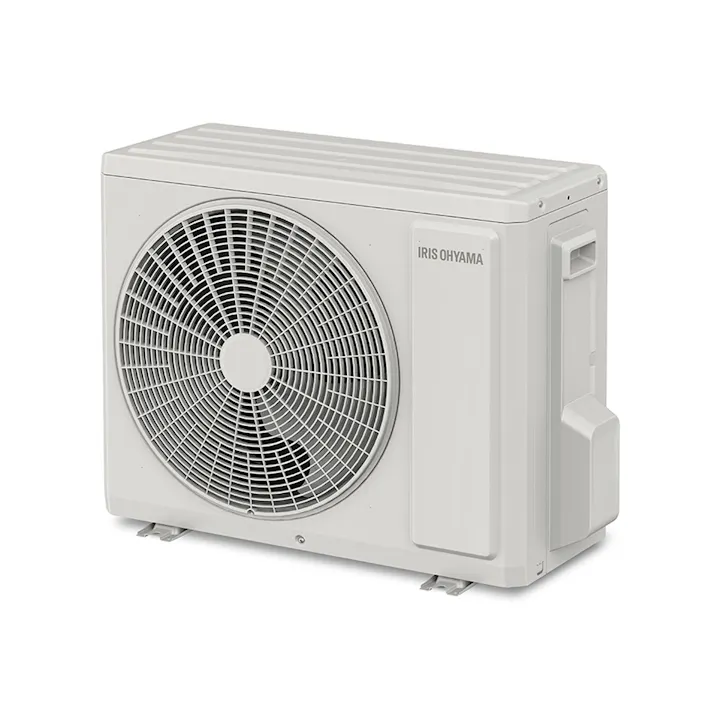 アイリス フィルター自動清掃機能付エアコン 2.2kW 6畳用 IAF-2207M