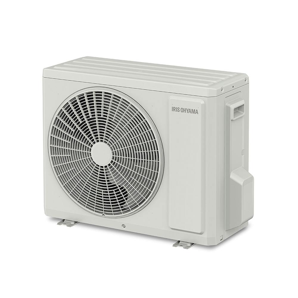 アイリスオーヤマ ルームエアコン Wシリーズ 10畳用 IHF-2807W | 空調