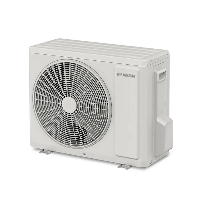 アイリスオーヤマ ルームエアコン スタンダード 4.0kW 14畳用 IHF-4007W