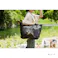 メッシュツールバッグ ブラック TLB-M6047 Lサイズ 幅60cm 高さ47cm
