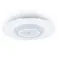 LED小型シーリングライト パネルライト 人感センサー付き 昼光色 SCL190D-MS-P