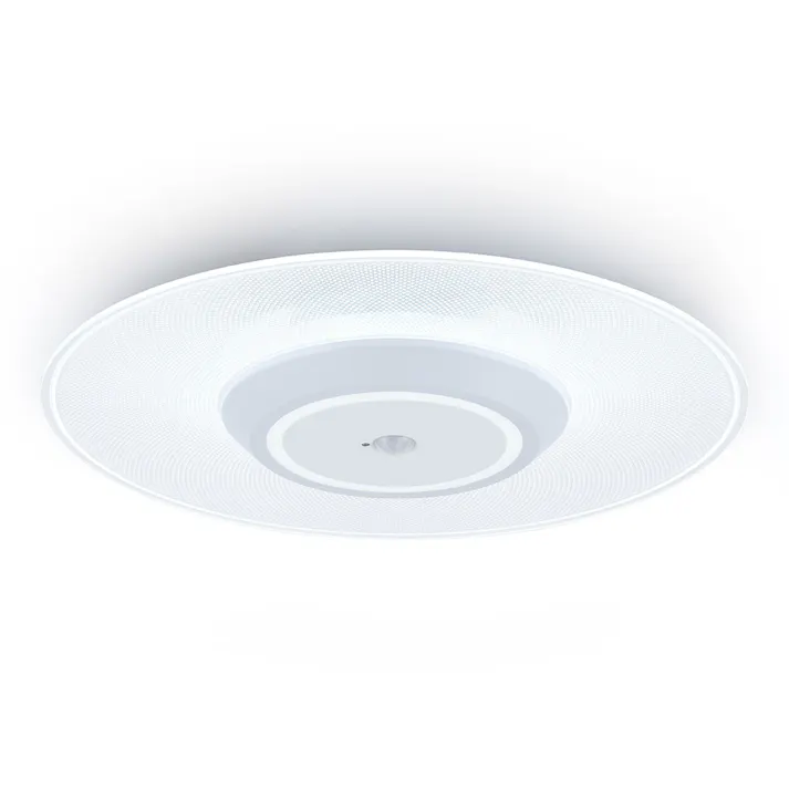 LED小型シーリングライト パネルライト 人感センサー付き 昼光色 SCL190D-MS-P