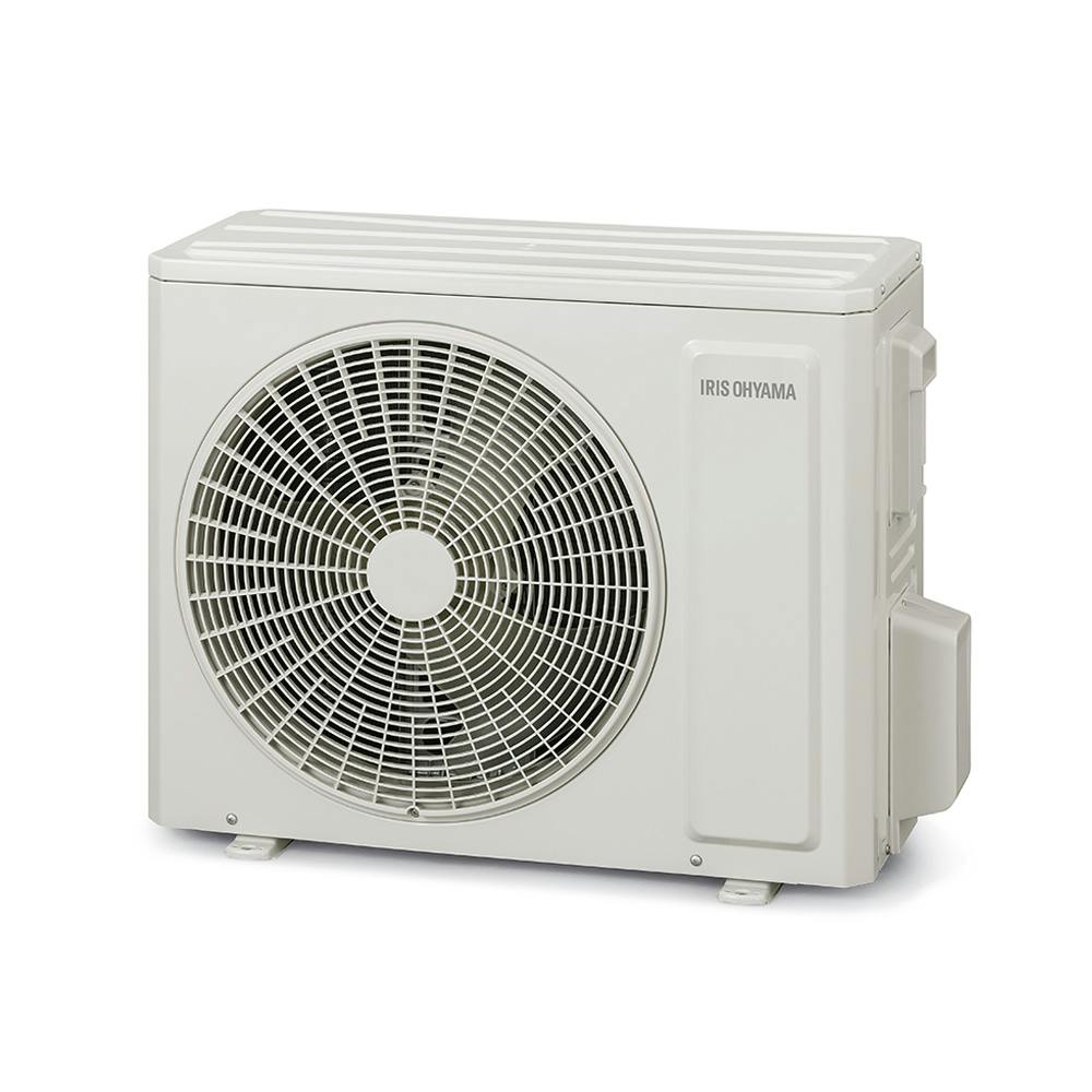 アイリスオーヤマ ルームエアコン NBモデル 14畳用 IHF-4010G-W | 空調