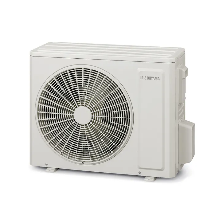 アイリスオーヤマ ルームエアコン NBモデル 14畳用 IHF-4010G-W