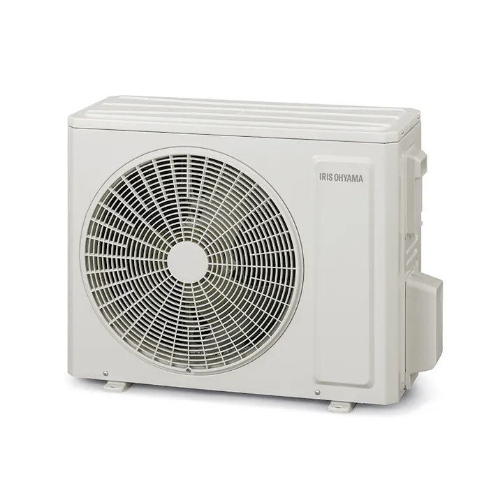 アイリスオーヤマ ルームエアコン 5.6kW 18畳用 IHF-5610G-W