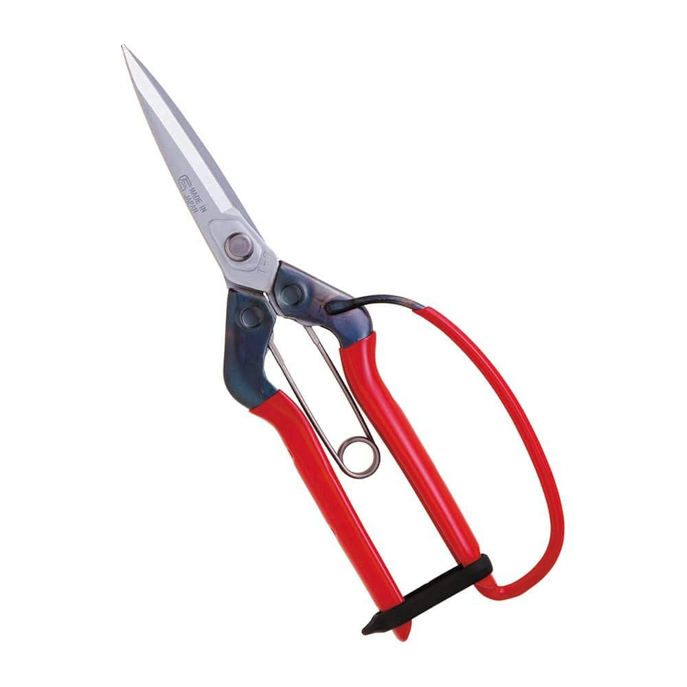 近正 松葉鋏・ガード付 T-710GDX【別送品】 | 園芸刃物 通販