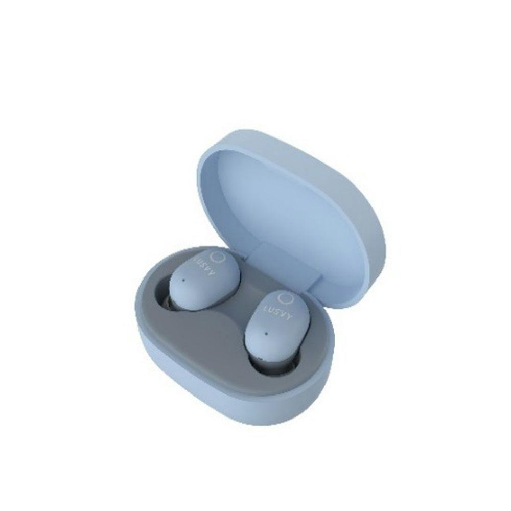 ナガオカ ワイヤレスイヤホン ホワイトフラワービーンズ L102BEANWFB