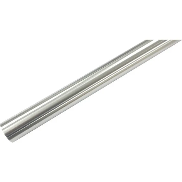 【CAINZ-DASH】モリ工業 MGステンレスパイプ化粧管38×1.0×1820 MG 38/1820【別送品】