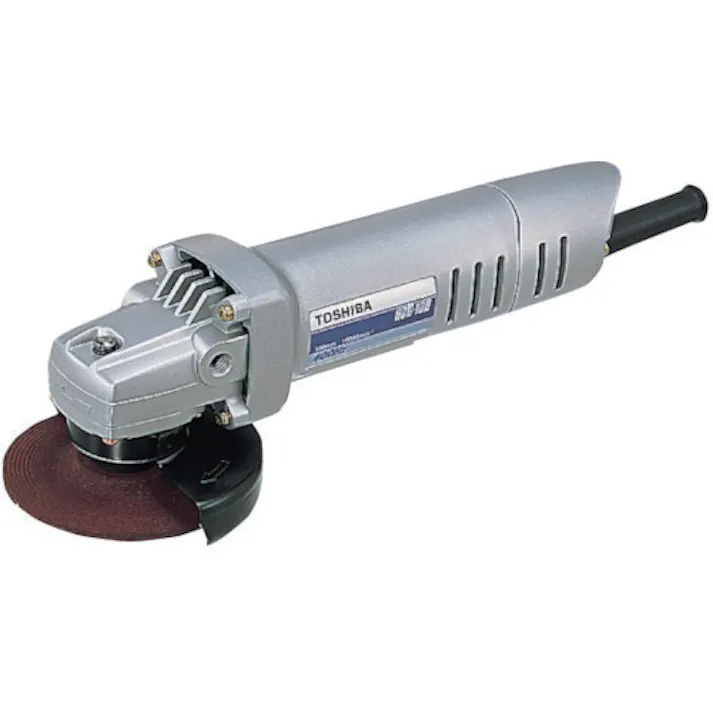 【CAINZ-DASH】日本電産テクノモータ 高周波グラインダ100mm HDG-10B【別送品】