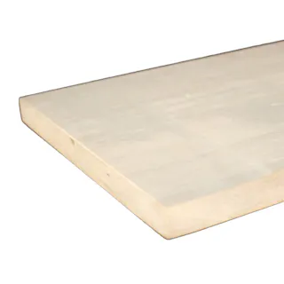 アンティーク調ボード ホワイト 600×300×18mm