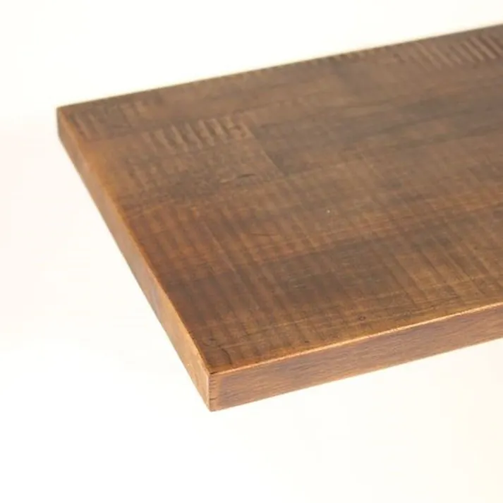 アンティーク調ボード ブラウン 600×300×18mm