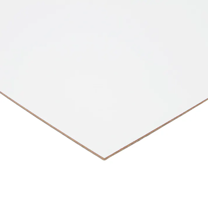 ポリ合板 アイボリー 3×6×2.7mm【SU】(販売終了)