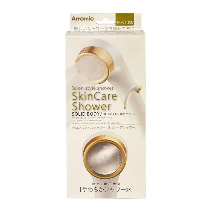 アラミック サロンスタイルシャワー スキンケアシャワー SSK-24N