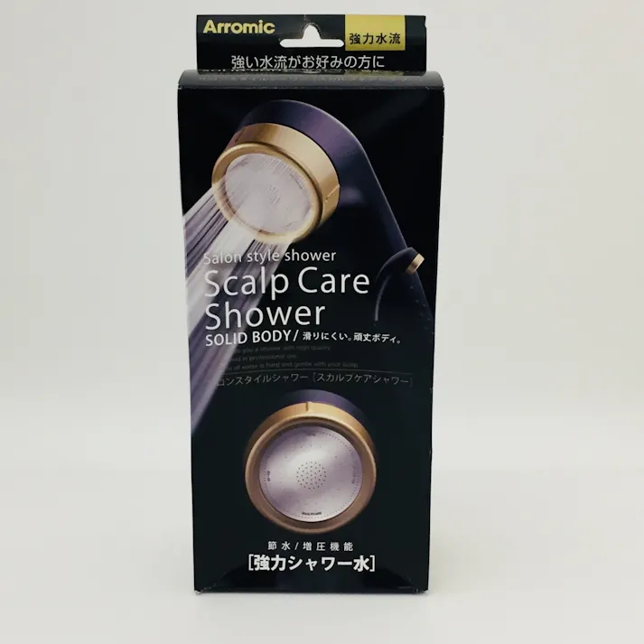 アラミック サロンスタイルシャワー スカルプケアシャワー SSC-24N