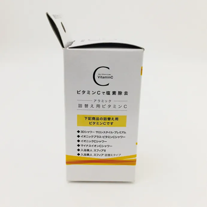 アラミック シャワーヘッド詰替ビタミンc sscv a1a ホームセンター通販 カインズ アラミック シャワーヘッド詰替ビタミンc sscv a1a ホームセンター通販 カインズ