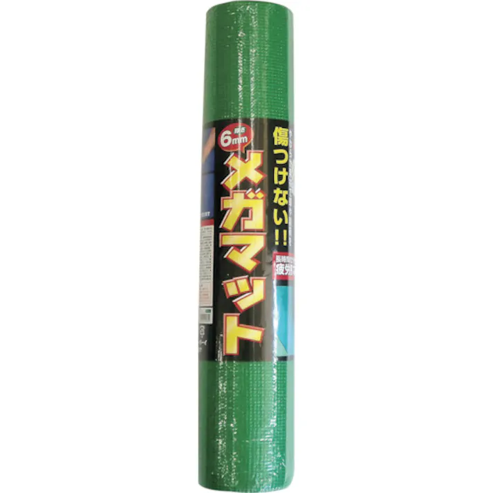 【CAINZ-DASH】カーボーイ メガマット グリーン MM08【別送品】