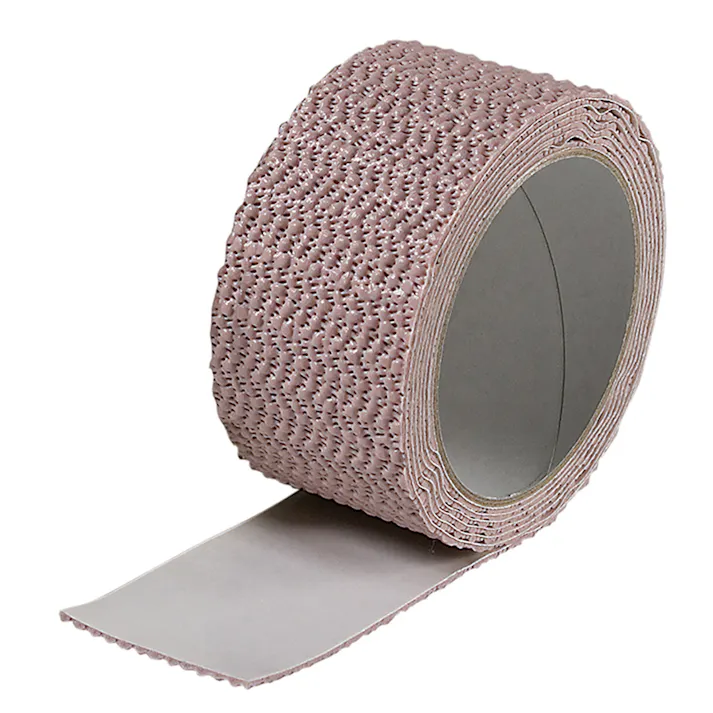 すべり止めテープ5cm×2m うす茶