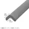 安心クッション L字型 大 90cm イエロー