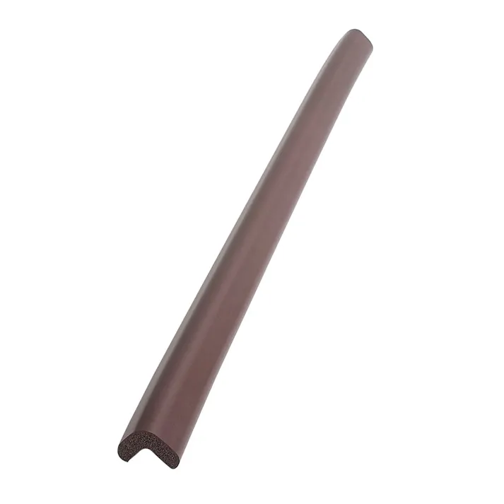 安心クッション L字型 大 ブラウン 90cm AC-06