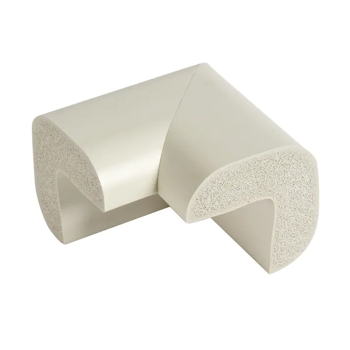 安心クッション コーナー用 大 ライトグレー AC-21