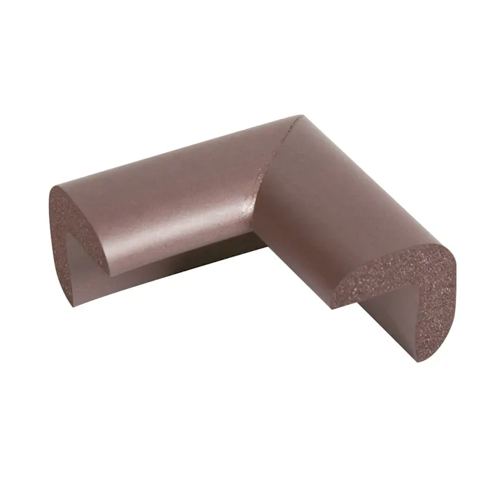 安心クッション コーナー用 小 ブラウン AC-30