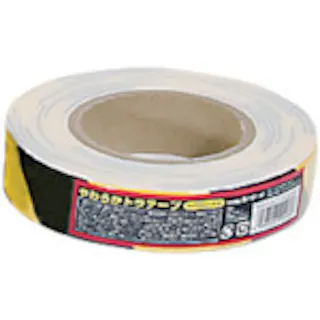 【CAINZ-DASH】カーボーイ やわらかトラテープ 30mm×3m YT-01【別送品】