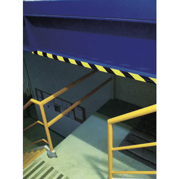 【CAINZ-DASH】カーボーイ やわらかトラテープ 120mmX3m YT-03【別送品】