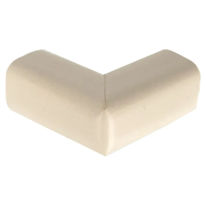 安心クッション コーナー用 極細 アイボリー AC-79