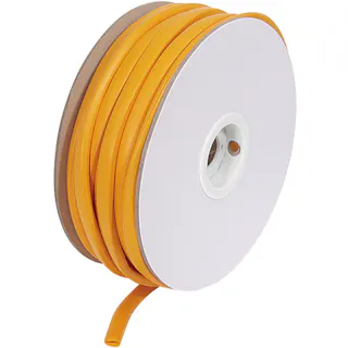 【CAINZ-DASH】カーボーイ 安心クッション はさみこみ ロール巻 30m イエロー (1箱入) AC-90【別送品】