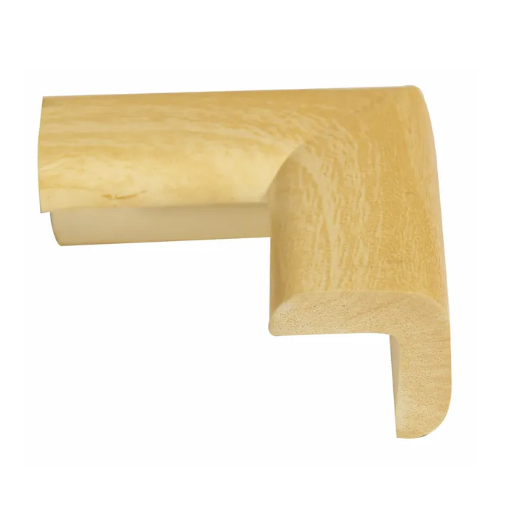 安心クッション コーナー用 小 木目・ライト