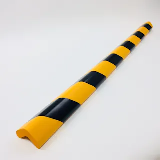 安心クッション L字型 大 90cm トラ柄