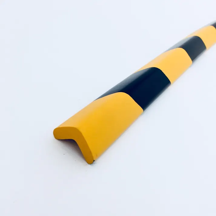 安心クッション L字型 小 90cm トラ柄