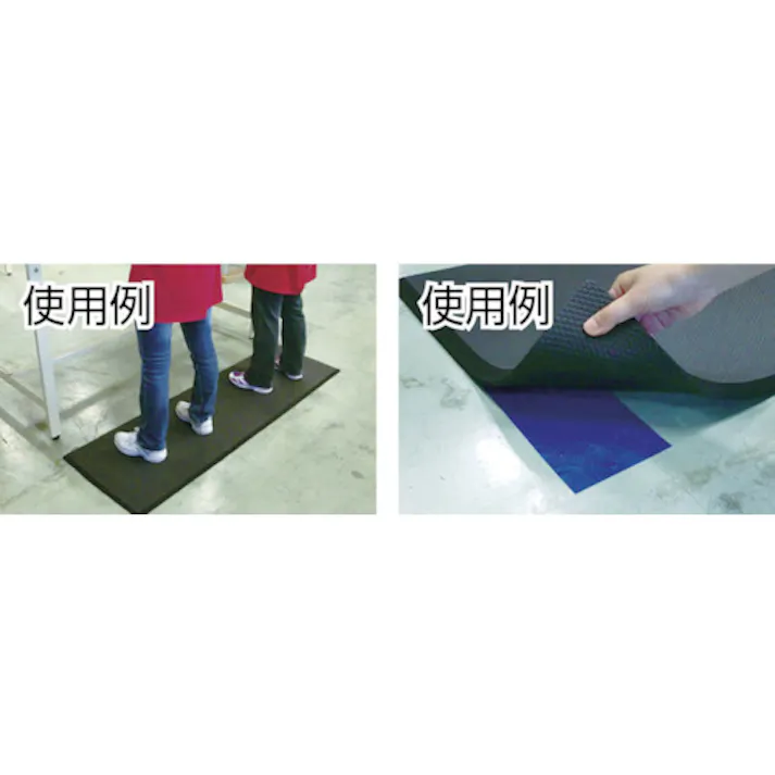 【CAINZ-DASH】カーボーイ 足腰マット固定用シート AM09【別送品】