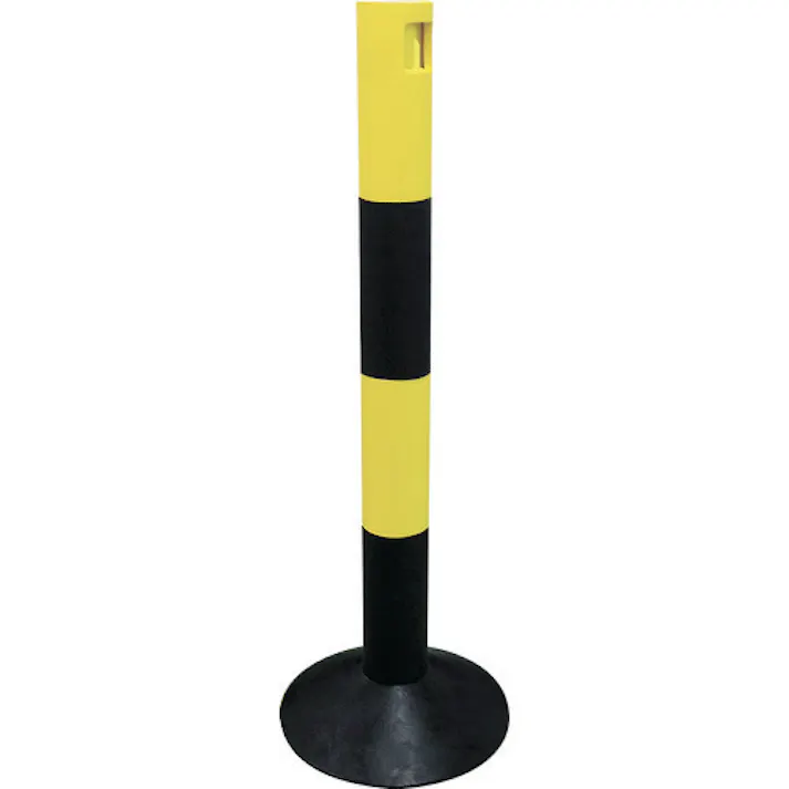 【CAINZ-DASH】カーボーイ カラープラポールチェーン 2M レッド CP22【別送品】