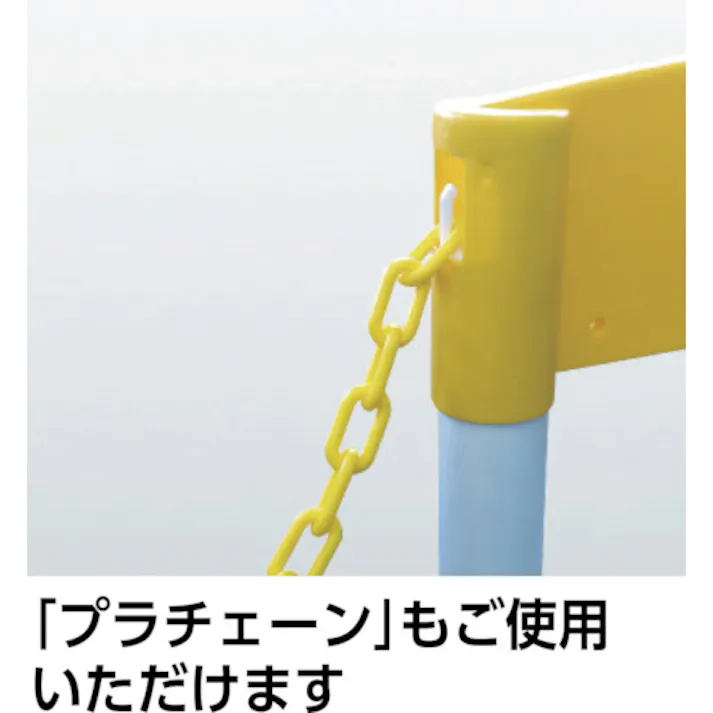 【CAINZ-DASH】カーボーイ カラープラポールサインキャッププレート 非常口 CP46【別送品】