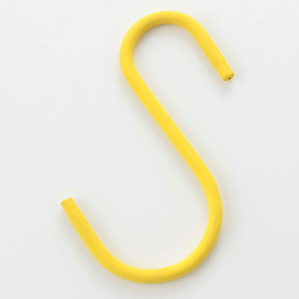 ソフトSカン 180 イエロー