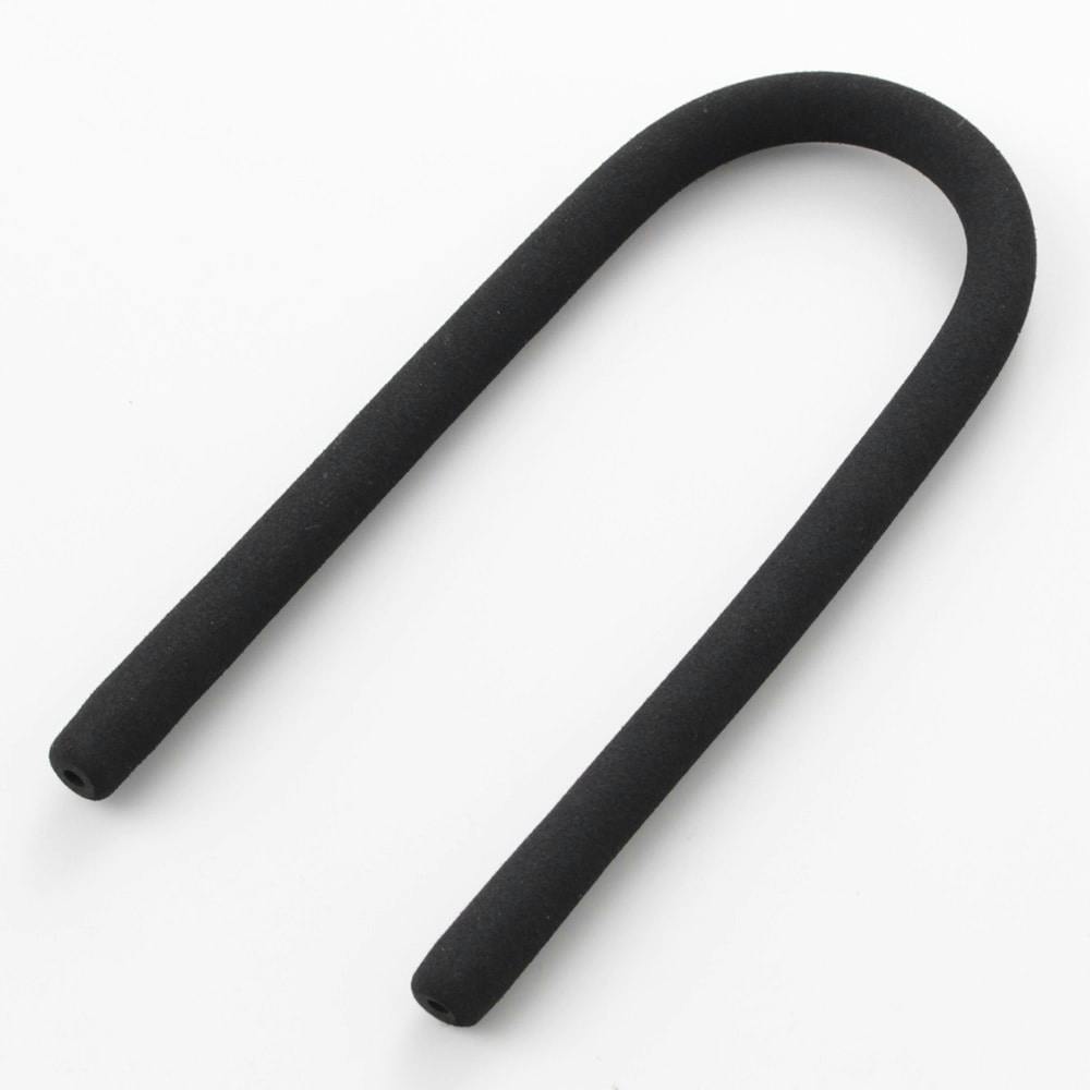 くねくねロック ロング ブラック KR-09 | ねじ・くぎ・針金・建築金物