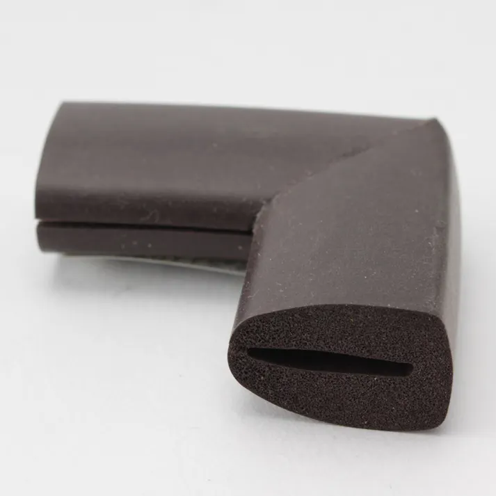 安心クッション はさみこみ型 コーナー用 内幅2mm ブラウン AC-150